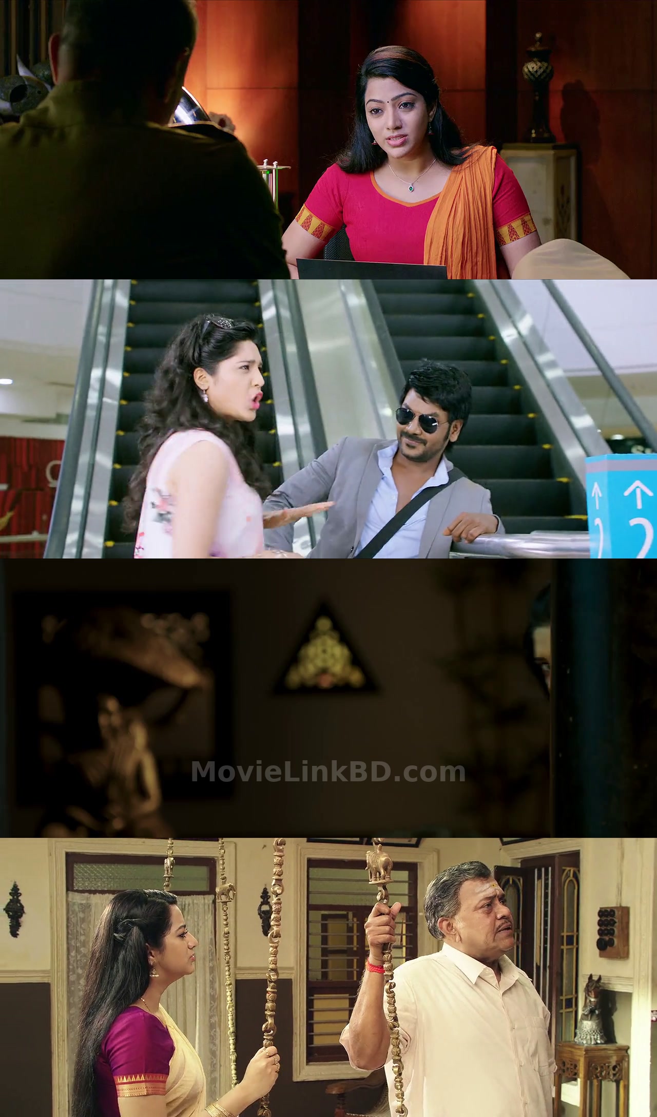 kanchana return - Sivalinga (2017) Hindi Dubbed Download | MovieLinkBD TV Movie