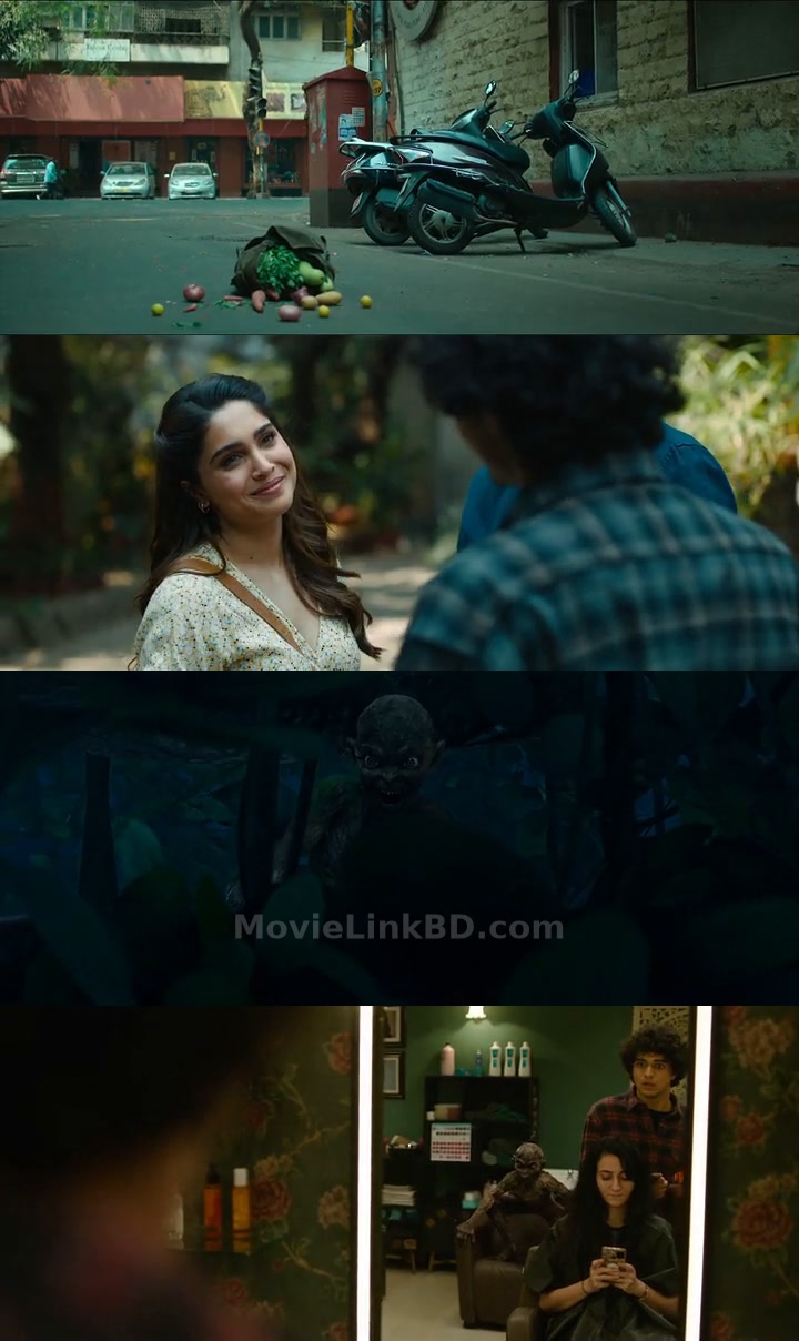 Munjya - Full HD (2024) Hindi Download | MovieLinkBD TV Movie