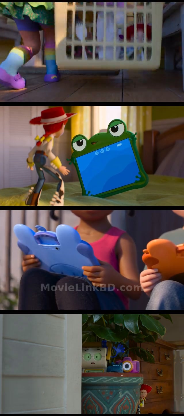 Toy Story 5  [ORG Hindi] (2026) &bull; Hindi + English on MovieLinkBD Movie