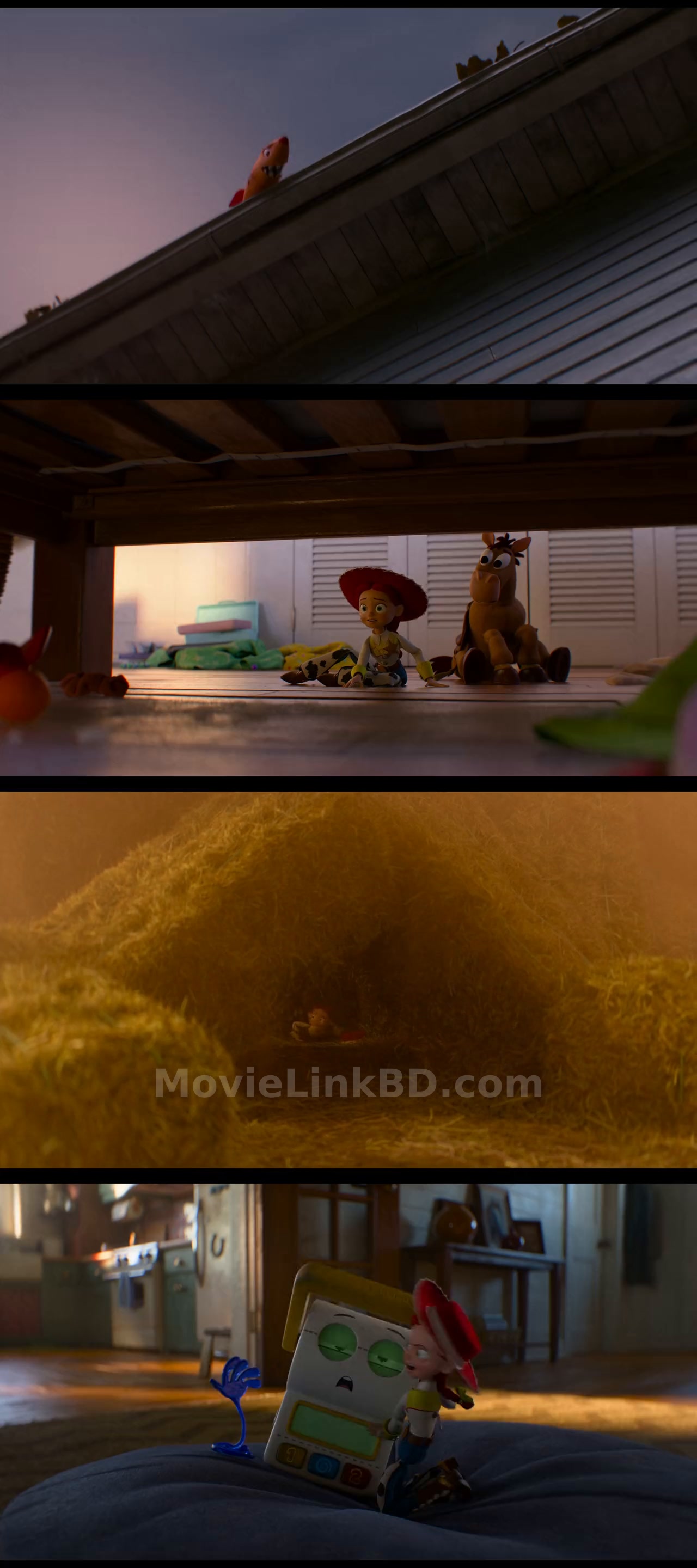 Toy Story 5  [ORG Hindi] (2026) &bull; Hindi + English on MovieLinkBD Movie