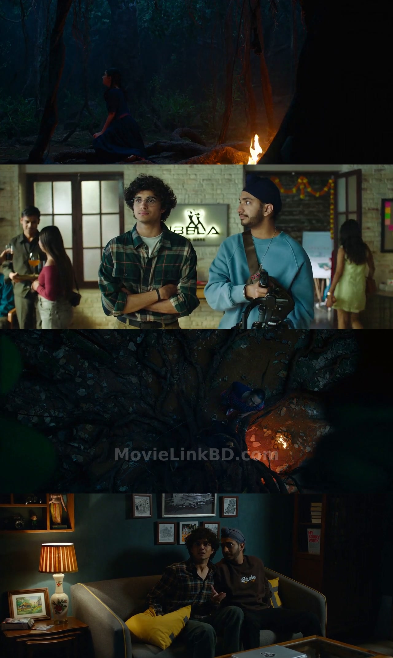 Munjya - Full HD (2024) Hindi Download | MovieLinkBD TV Movie