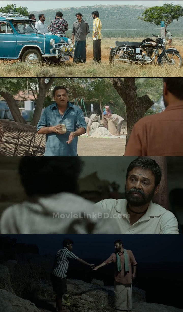 Narappa (2021) Hindi Download | MovieLinkBD TV Movie