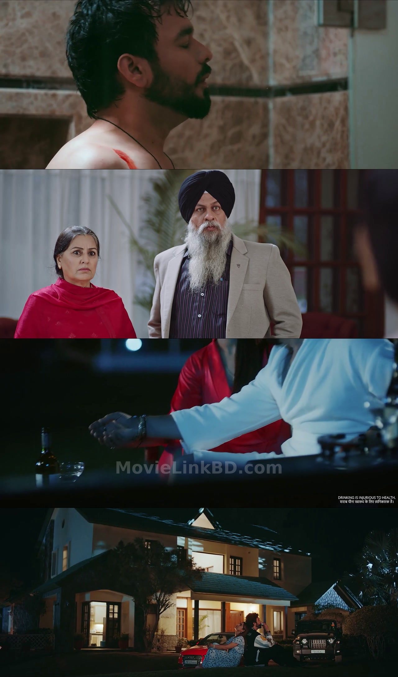 Zorawar Di Jacqueline (2024) &bull; Hindi on MovieLinkBD Movie
