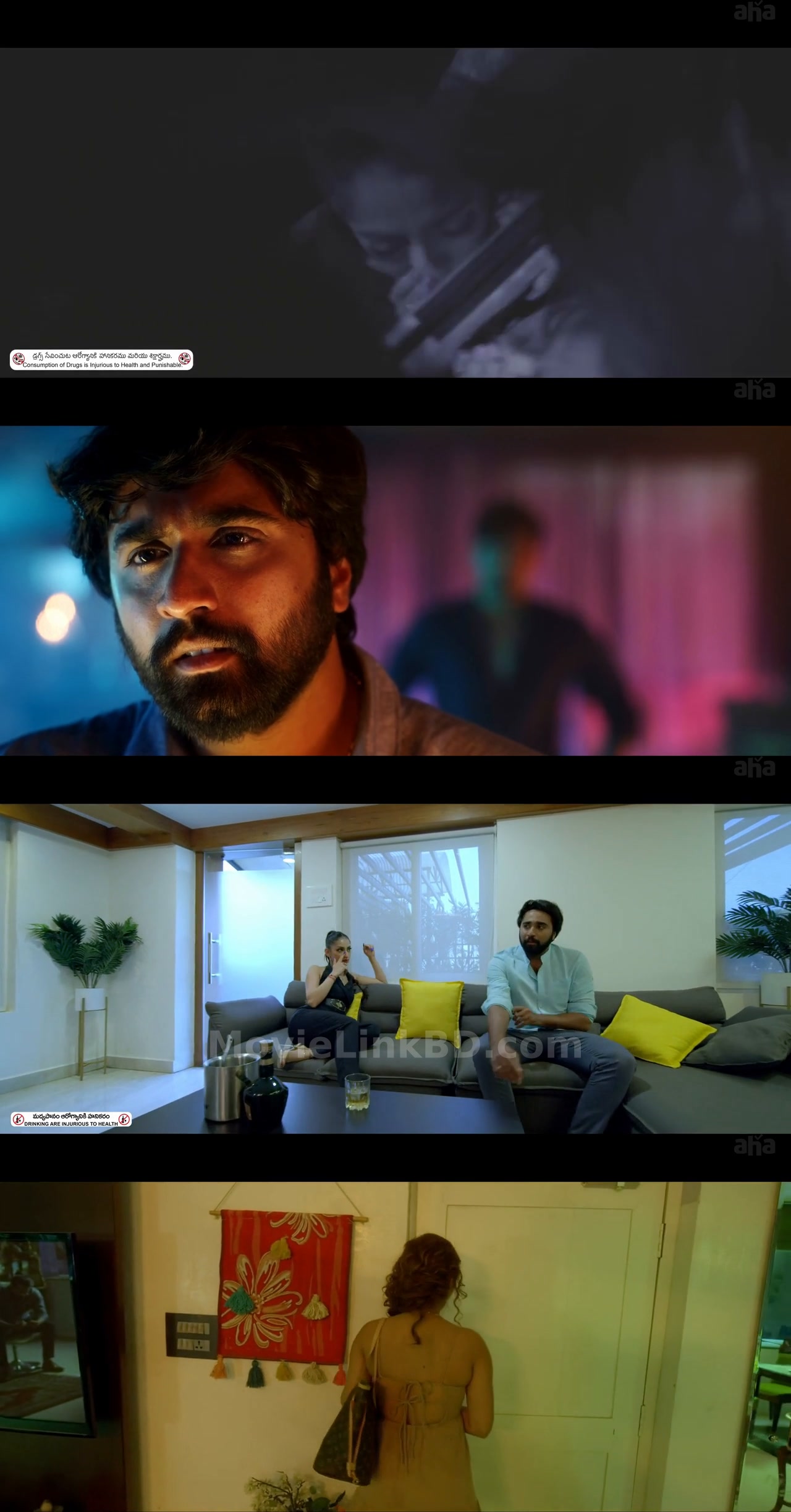 EVOL: A Love Story in Reverse -Full HD- (2024) Telugu Download | MovieLinkBD TV Movie