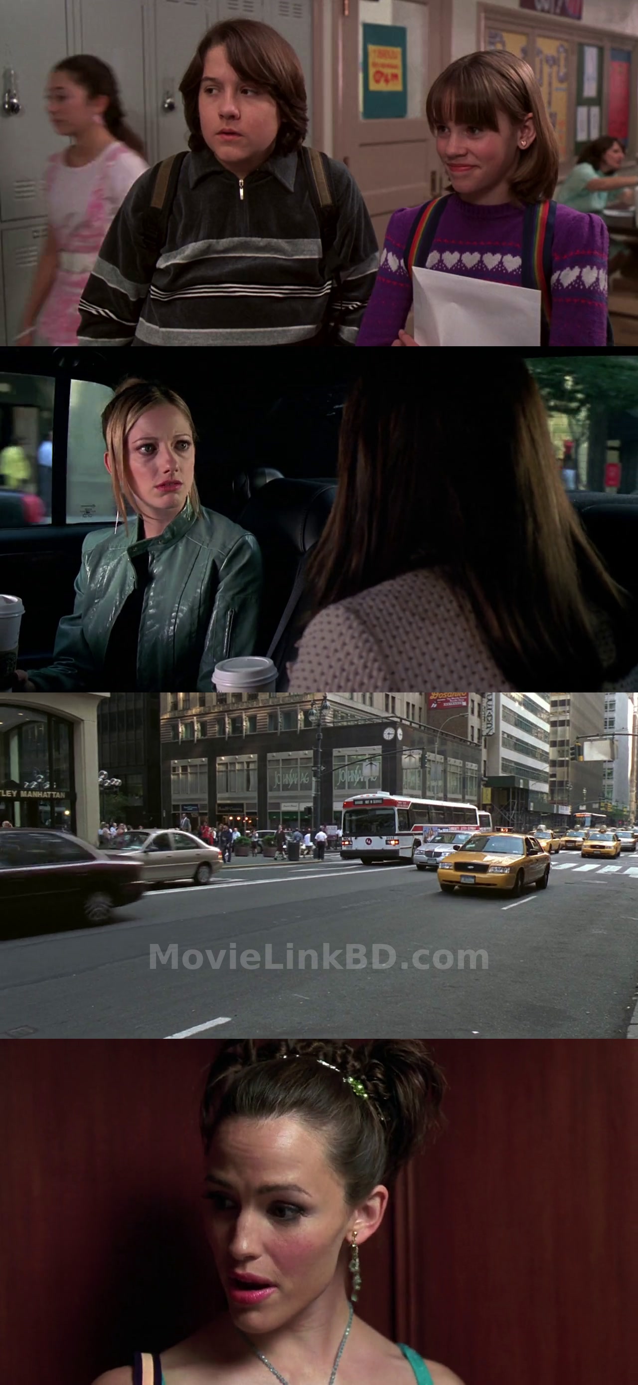 13 Going on 30 (2004) Hindi Download | MovieLinkBD TV Movie