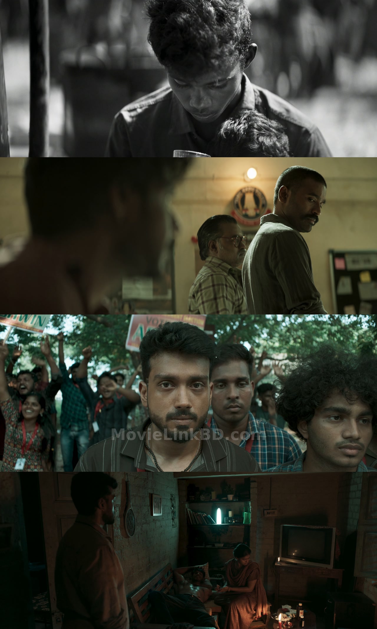 Raayan -Full HD-Hindi ORG (2024) Hindi Download | MovieLinkBD TV Movie