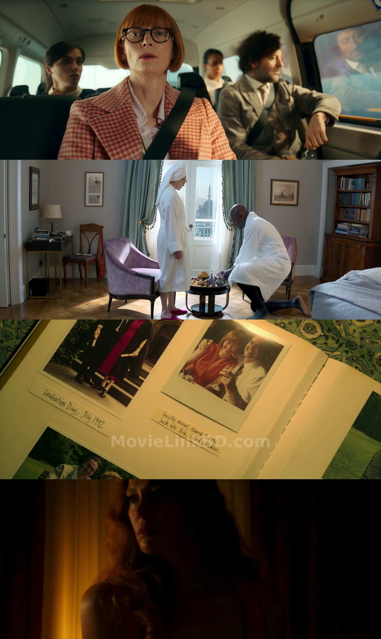 Three Thousand Years of Longing (2022) Hindi Download | MovieLinkBD TV Movie