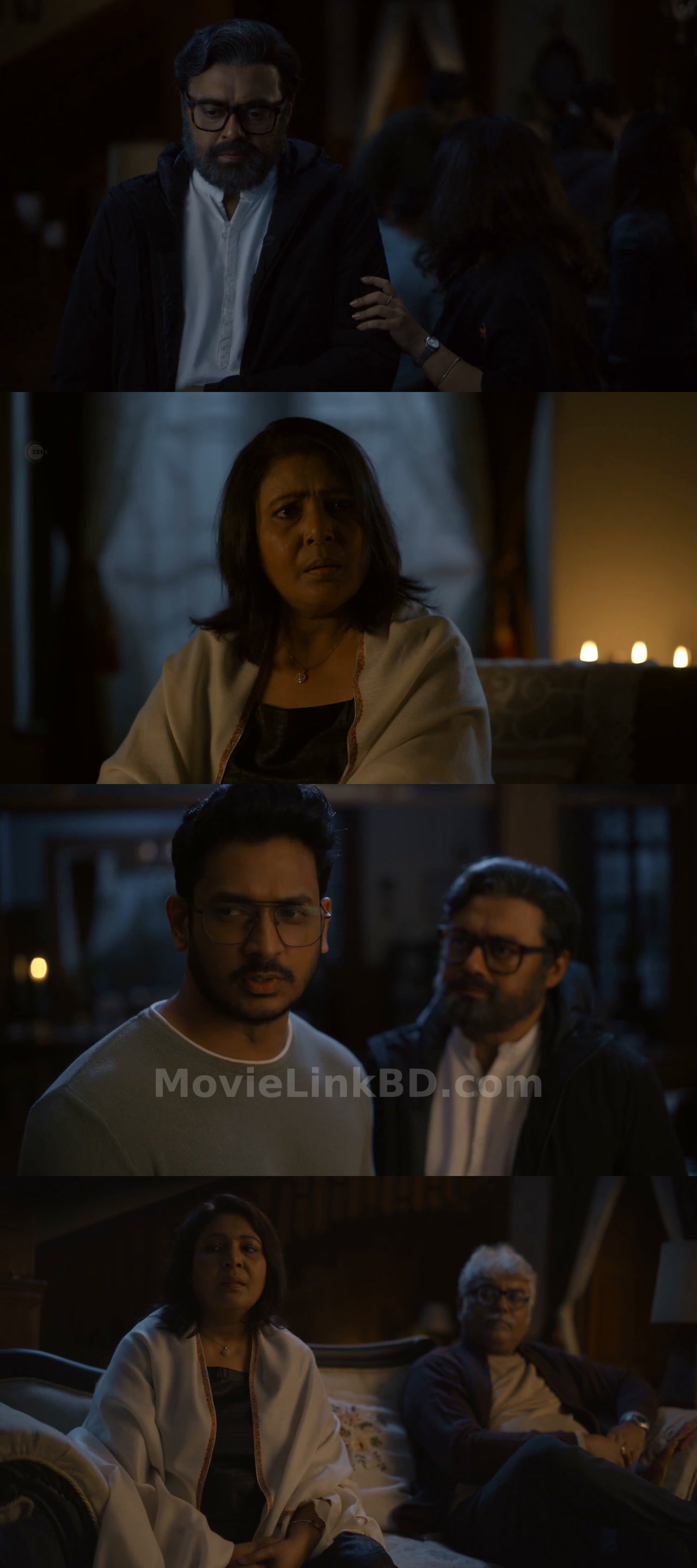 Kaantaye Kaantaye - Completed (2024) S01 Bangla Download | MovieLinkBD TV S01E10