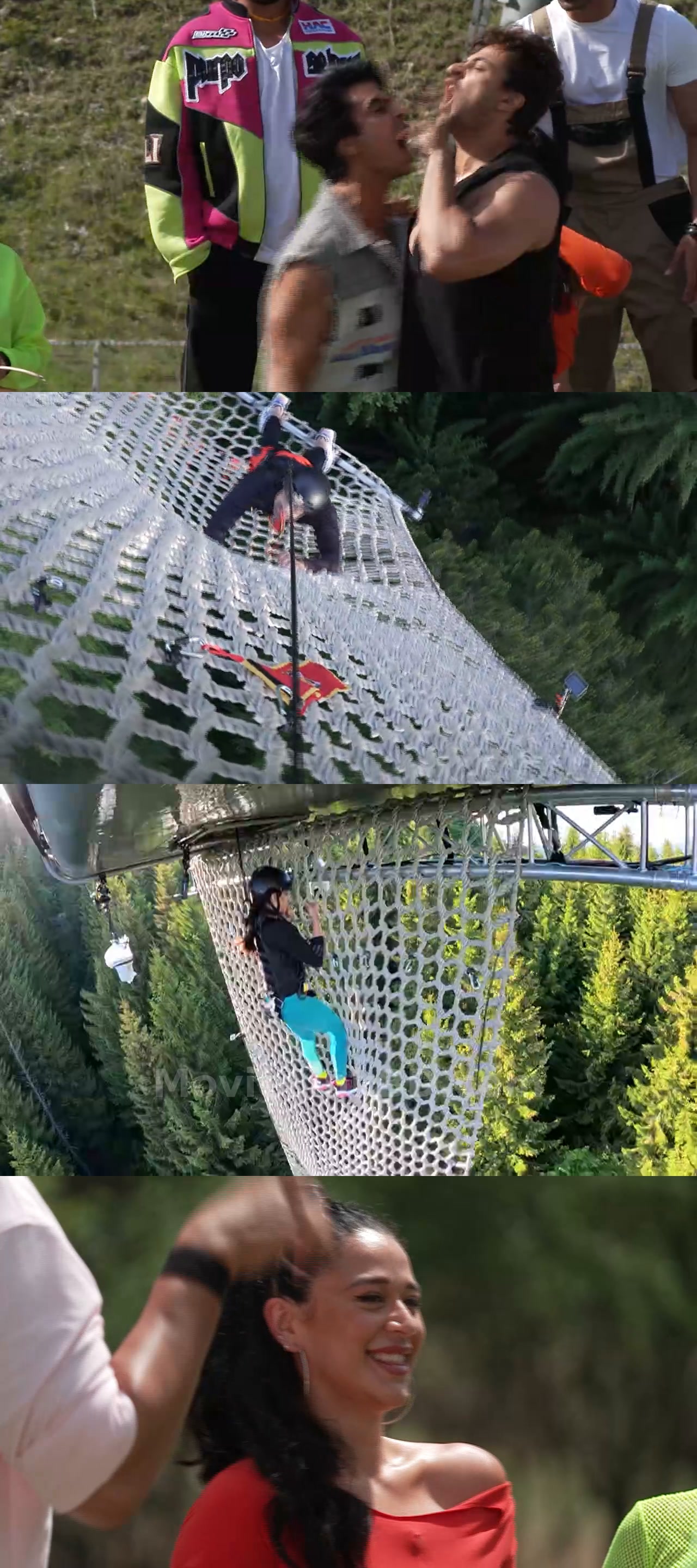 Khatron Ke Khiladi  Season 14 [Ep01-20 Added] Completed (2024) &bull; Hindi on MovieLinkBD Episode 6
