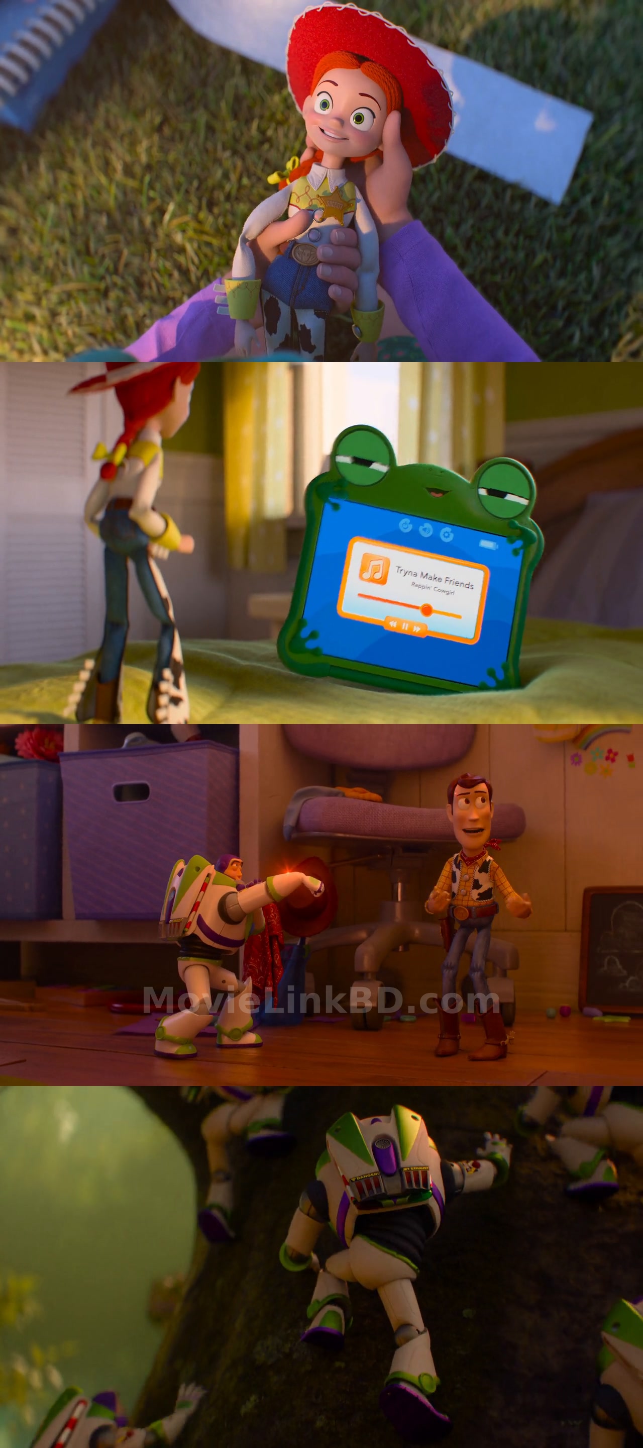 Toy Story 5  [ORG Hindi] (2026) &bull; Hindi + English on MovieLinkBD Movie