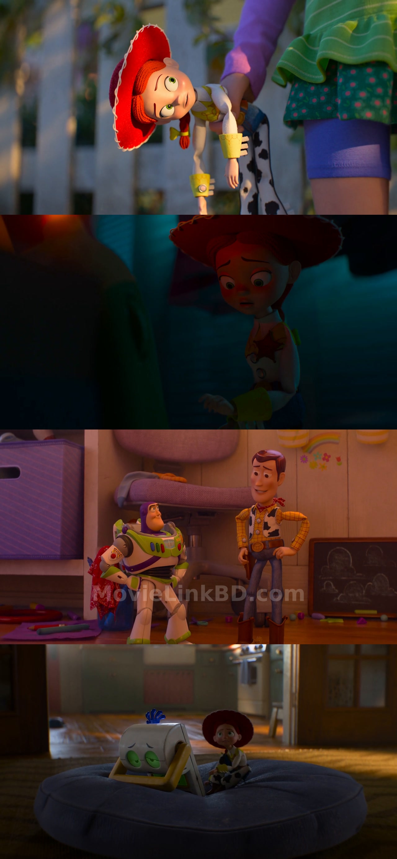 Toy Story 5  [ORG Hindi] (2026) &bull; Hindi + English on MovieLinkBD Movie