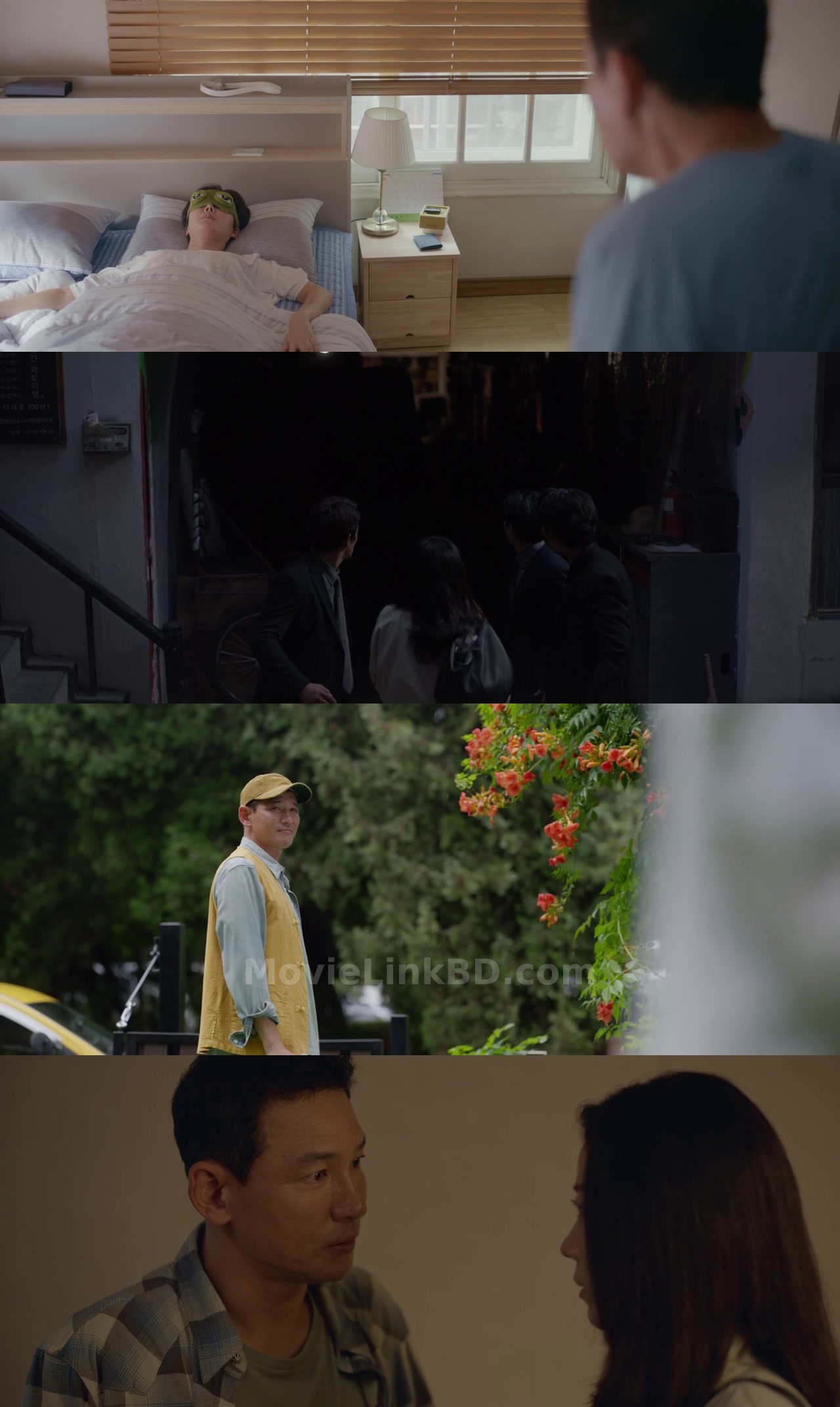 Mission: Cross  [ORG Hindi] (2024) &bull; Hindi, English, Korean on MovieLinkBD Movie