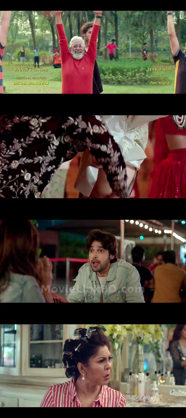Ghudchadi (2024) Hindi Download | MovieLinkBD TV Movie