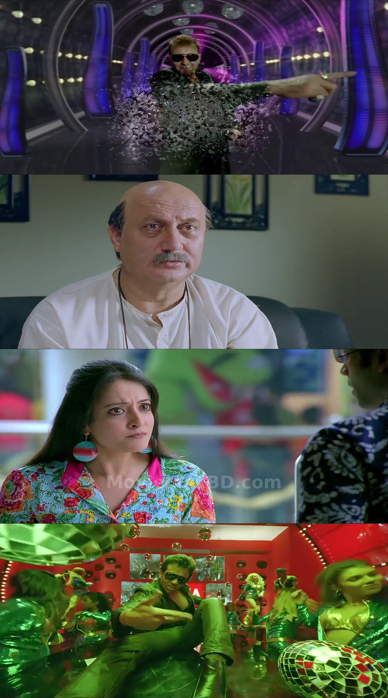 C Kkompany (2008) Hindi Download | MovieLinkBD TV Movie