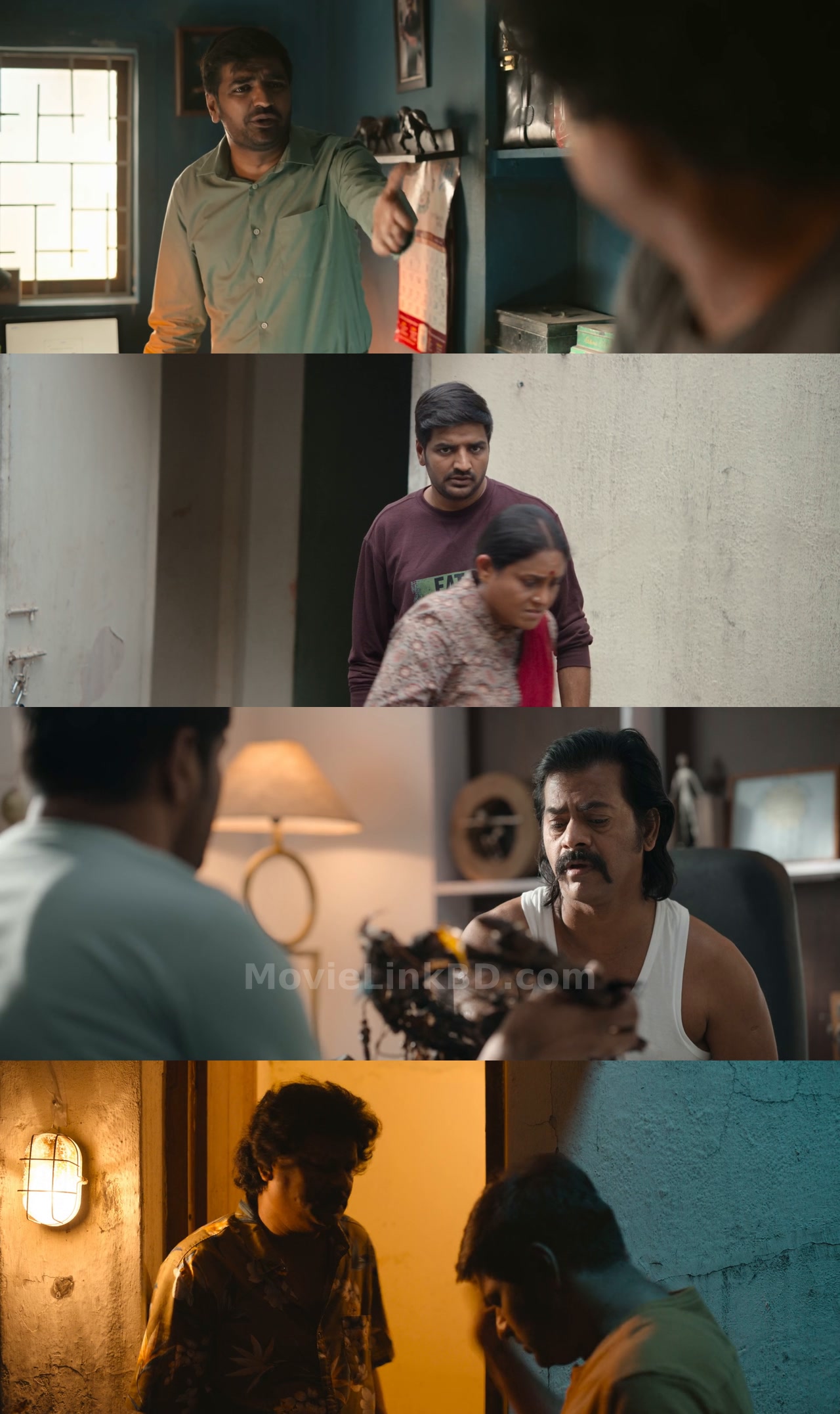 Conjuring Kannappan (2023) Hindi Download | MovieLinkBD TV Movie