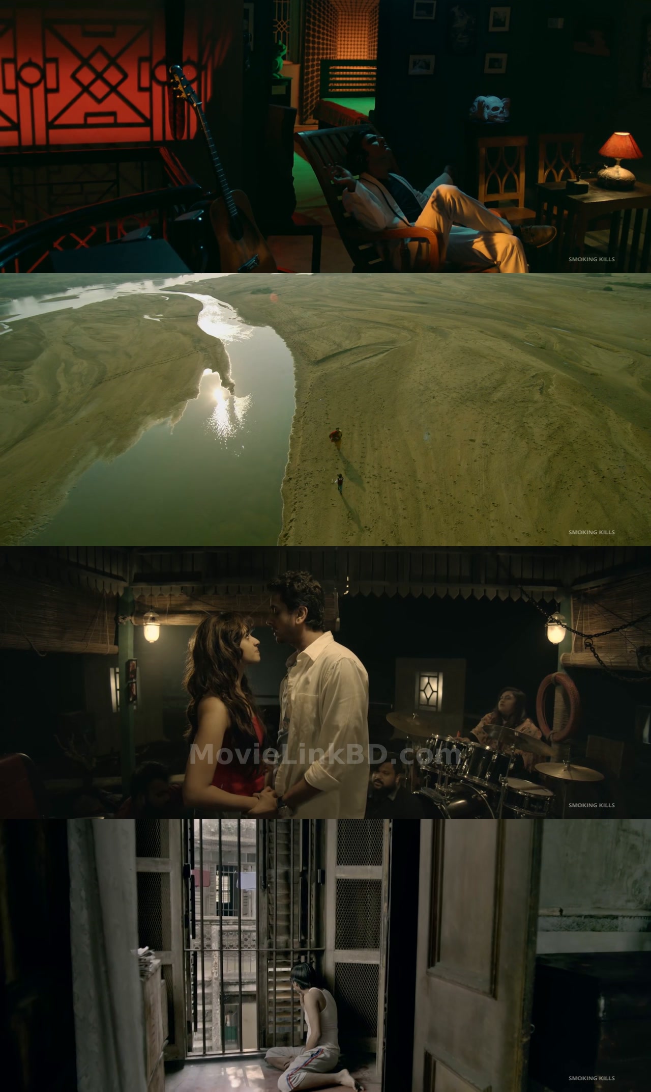 The Night of Crime  Season 1 Completed (2024) &bull; Bangla on MovieLinkBD Series