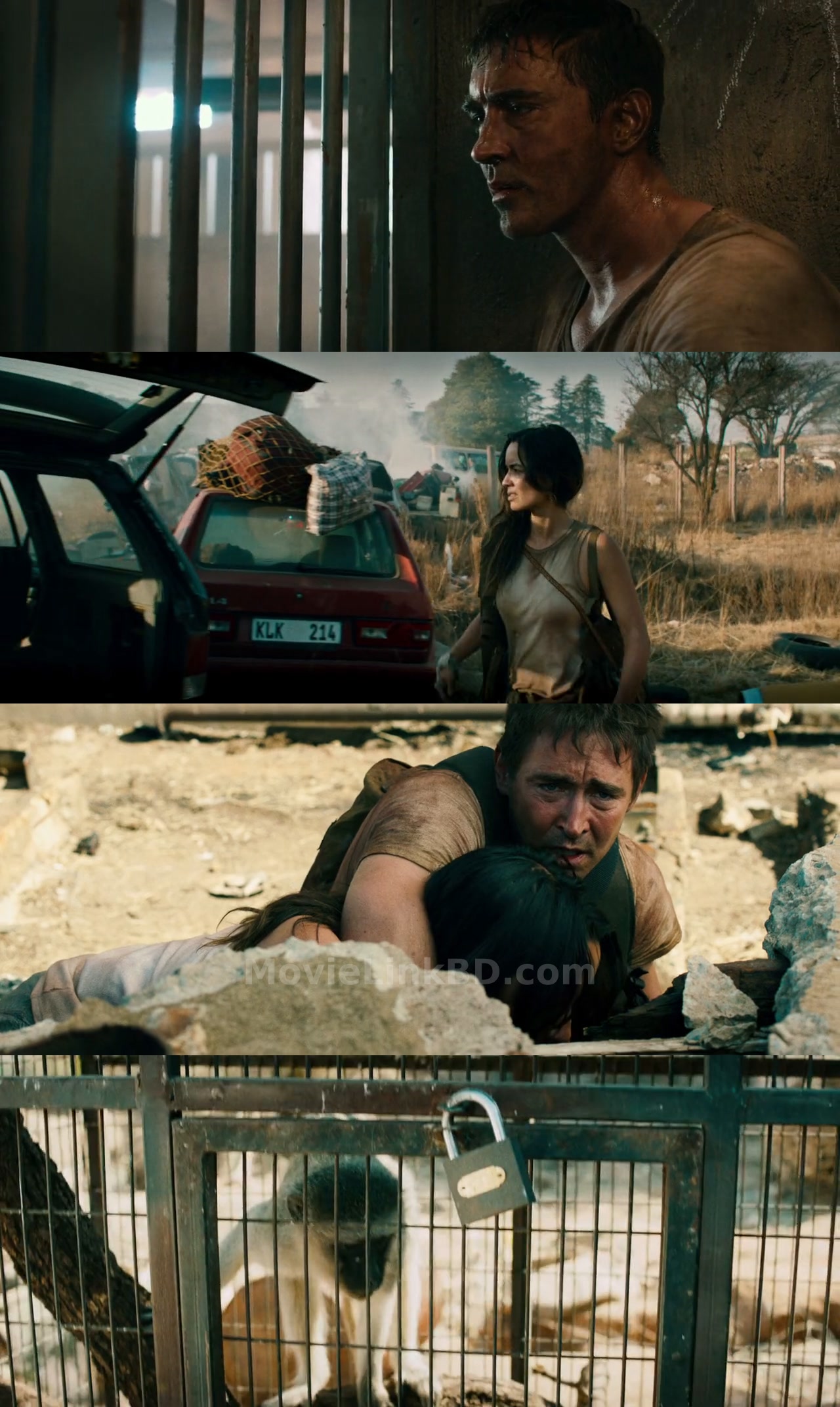 Screenshot of Revolt  Hindi ORG (2017) &bull; Hindi + Dual Audio + English on MovieLinkBD