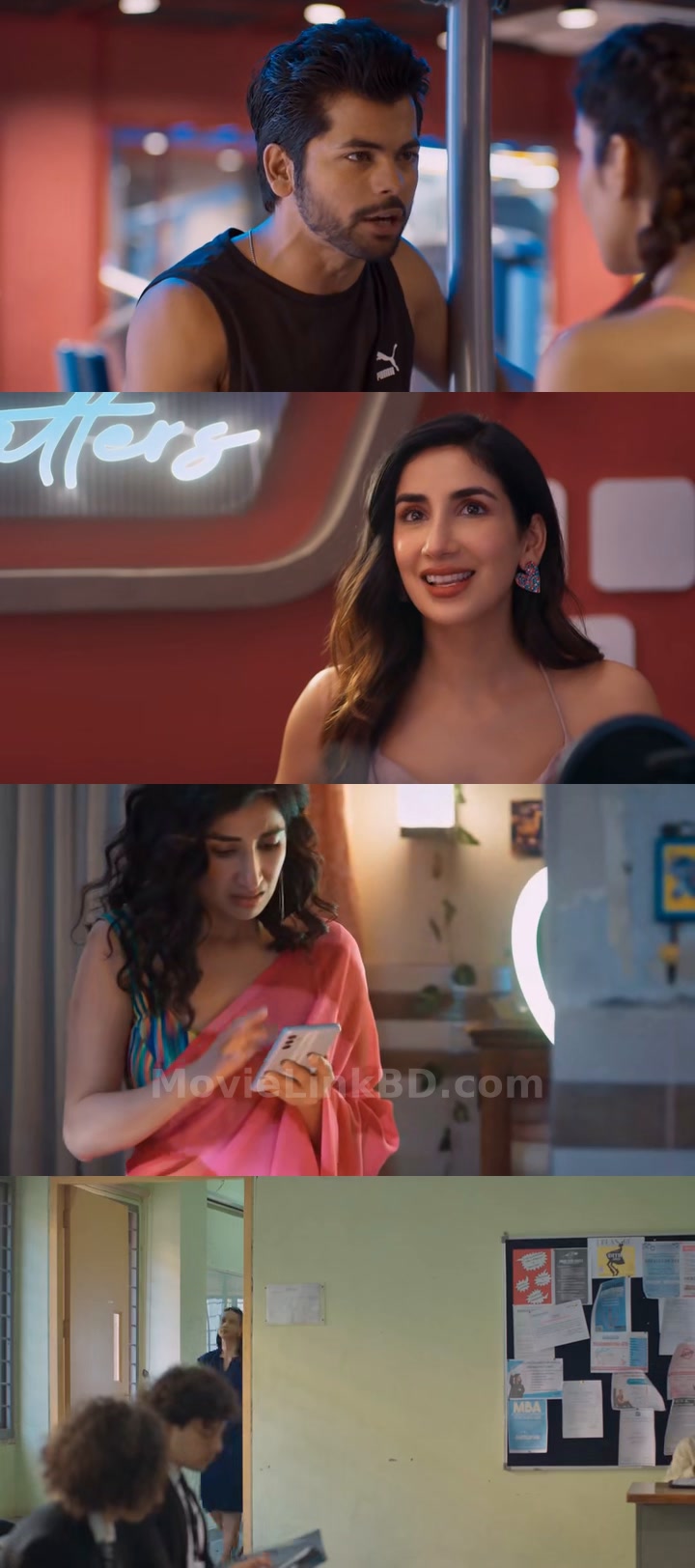 #BLUETICK (verified) - -Completed (2024) S01 Hindi Download | MovieLinkBD TV Series