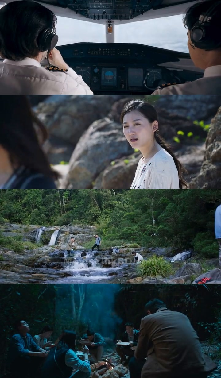 Crocodile Island (2020) Hindi Download | MovieLinkBD TV Movie