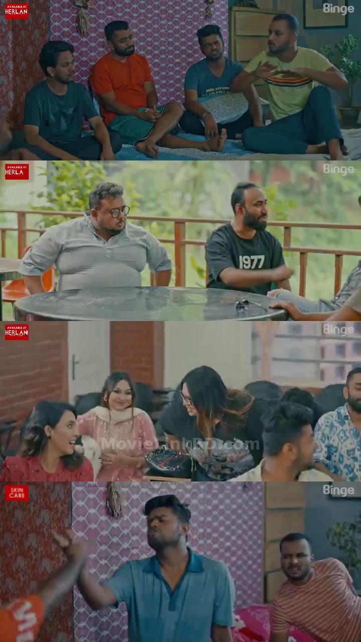 Language Problem  Season 1 Completed (2023) &bull; Bangla on MovieLinkBD | MovieLinkBD TV Series