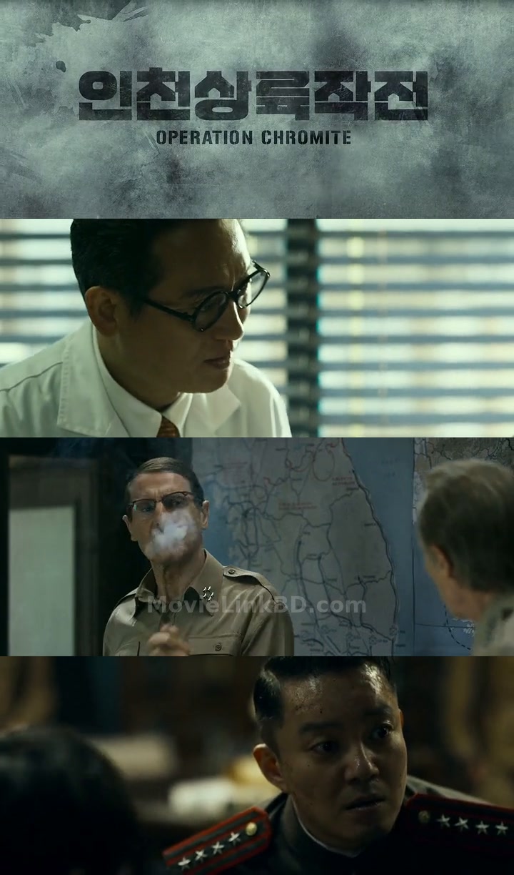 Operation Chromite (2016) &bull; Hindi + Dual Audio on MovieLinkBD Movie
