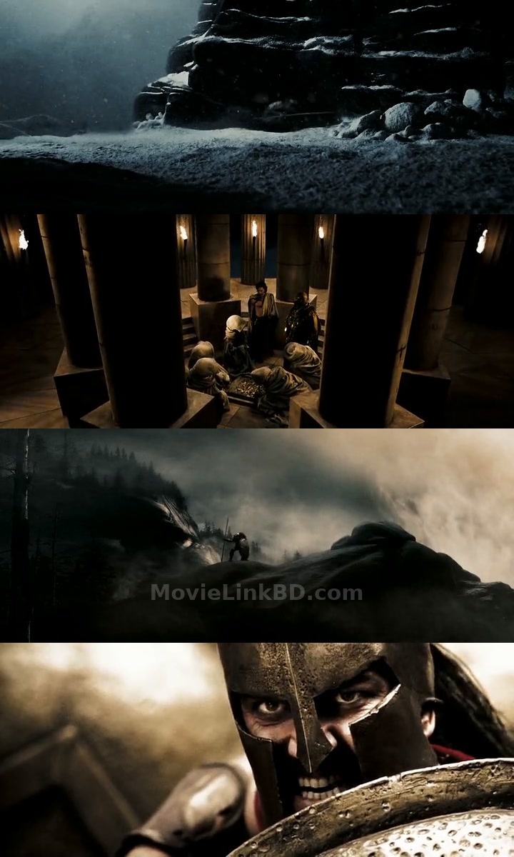 300 (2006) English Download | MovieLinkBD TV Movie
