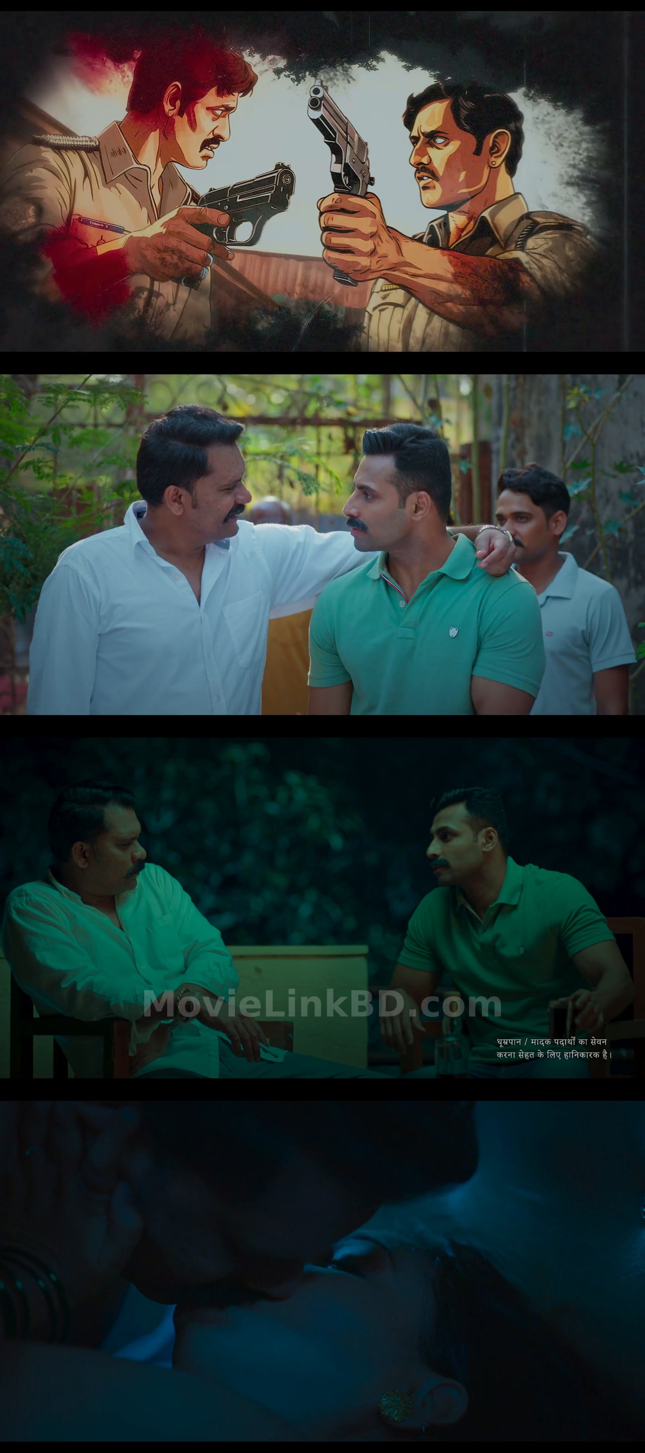 Game Over -Full HD (2024) &bull; Hindi on MovieLinkBD Movie