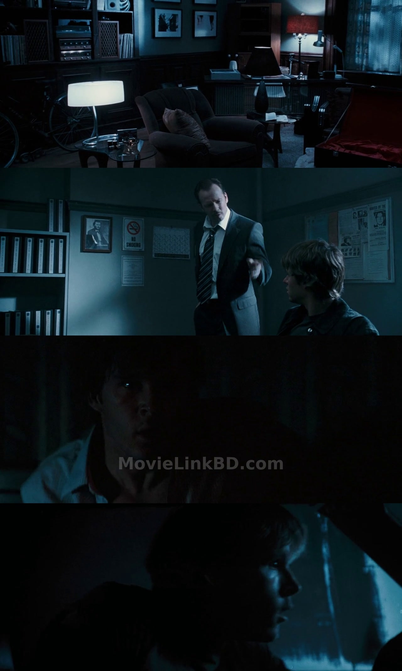 Dead Silence (2007) &bull; English + Hindi + Dual Audio on MovieLinkBD Movie