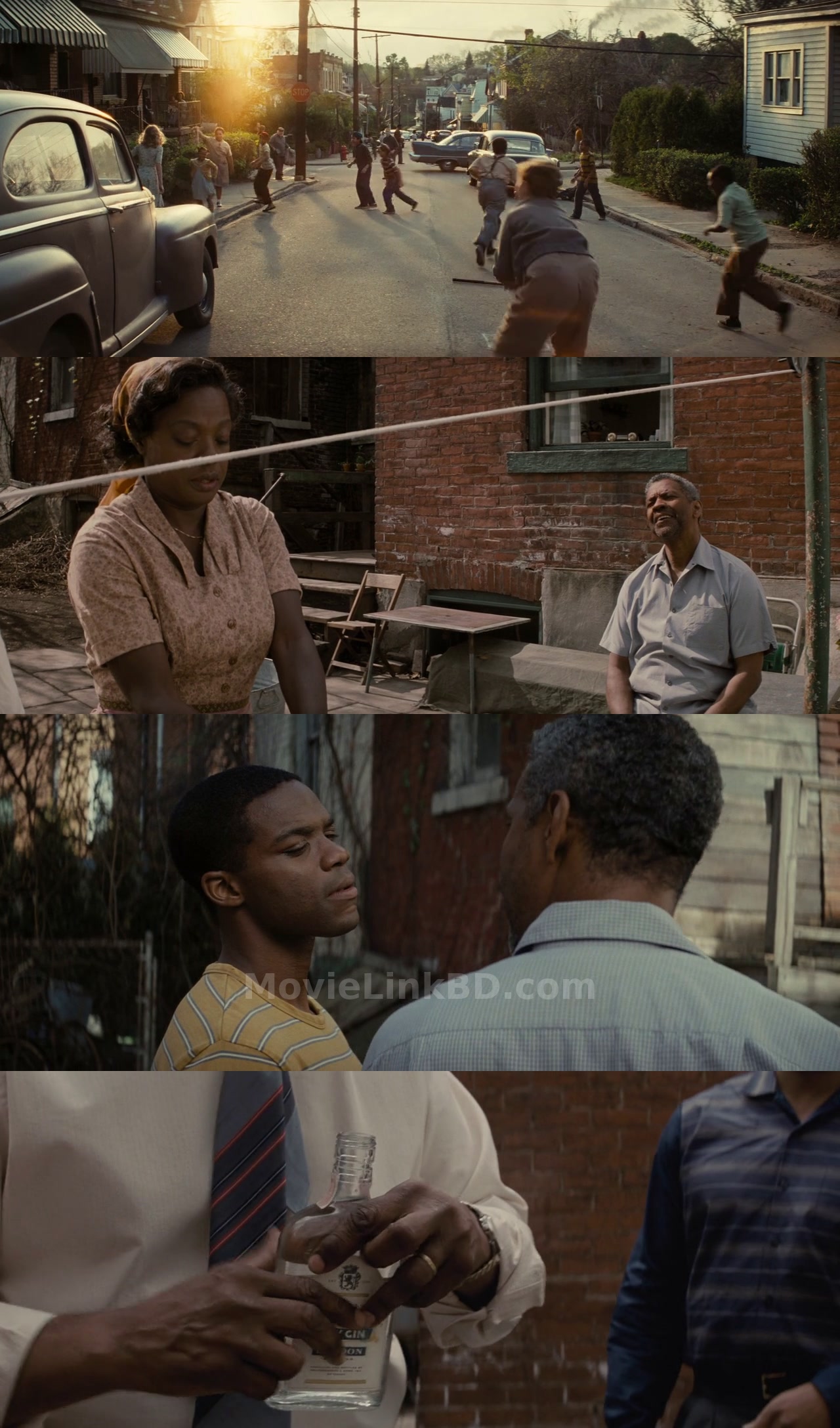 Fences (2016) English Download | MovieLinkBD TV Movie