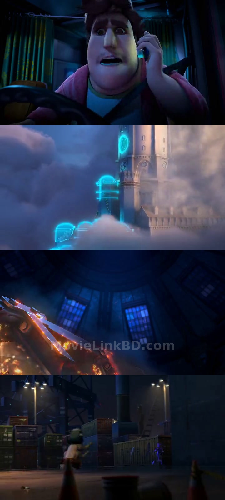 Trollhunters: Rise of the Titans (2021) English Download | MovieLinkBD TV Movie