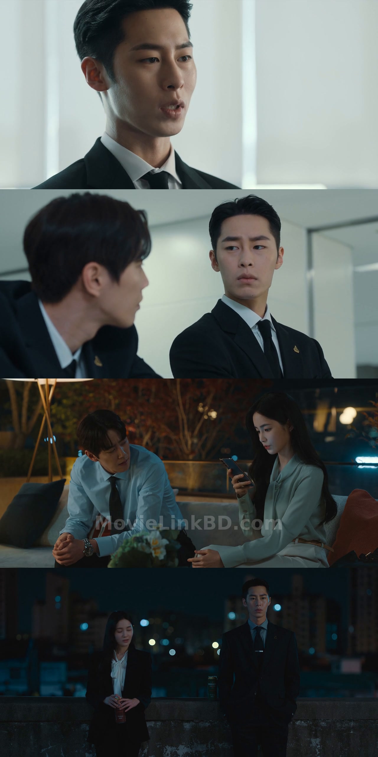 The Impossible Heir  With English Subtitle✅ (2024) S01 korean Download | MovieLinkBD TV 3