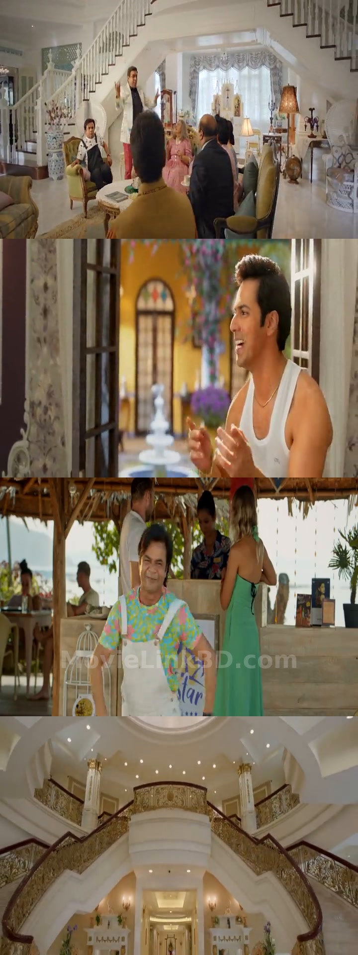 Coolie No 1 (2020) Hindi Download | MovieLinkBD TV Movie
