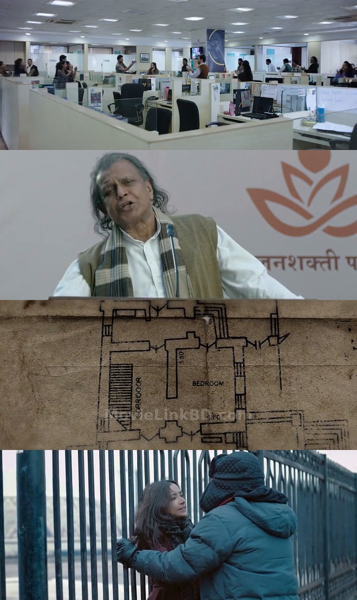 The Tashkent Files (2019) Hindi Download | MovieLinkBD TV Movie
