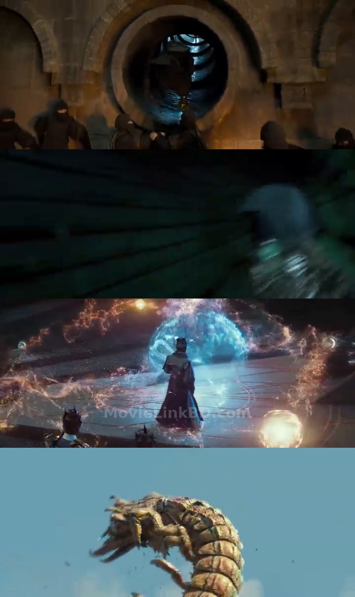 League of Gods (2016) Hindi Download | MovieLinkBD TV Movie