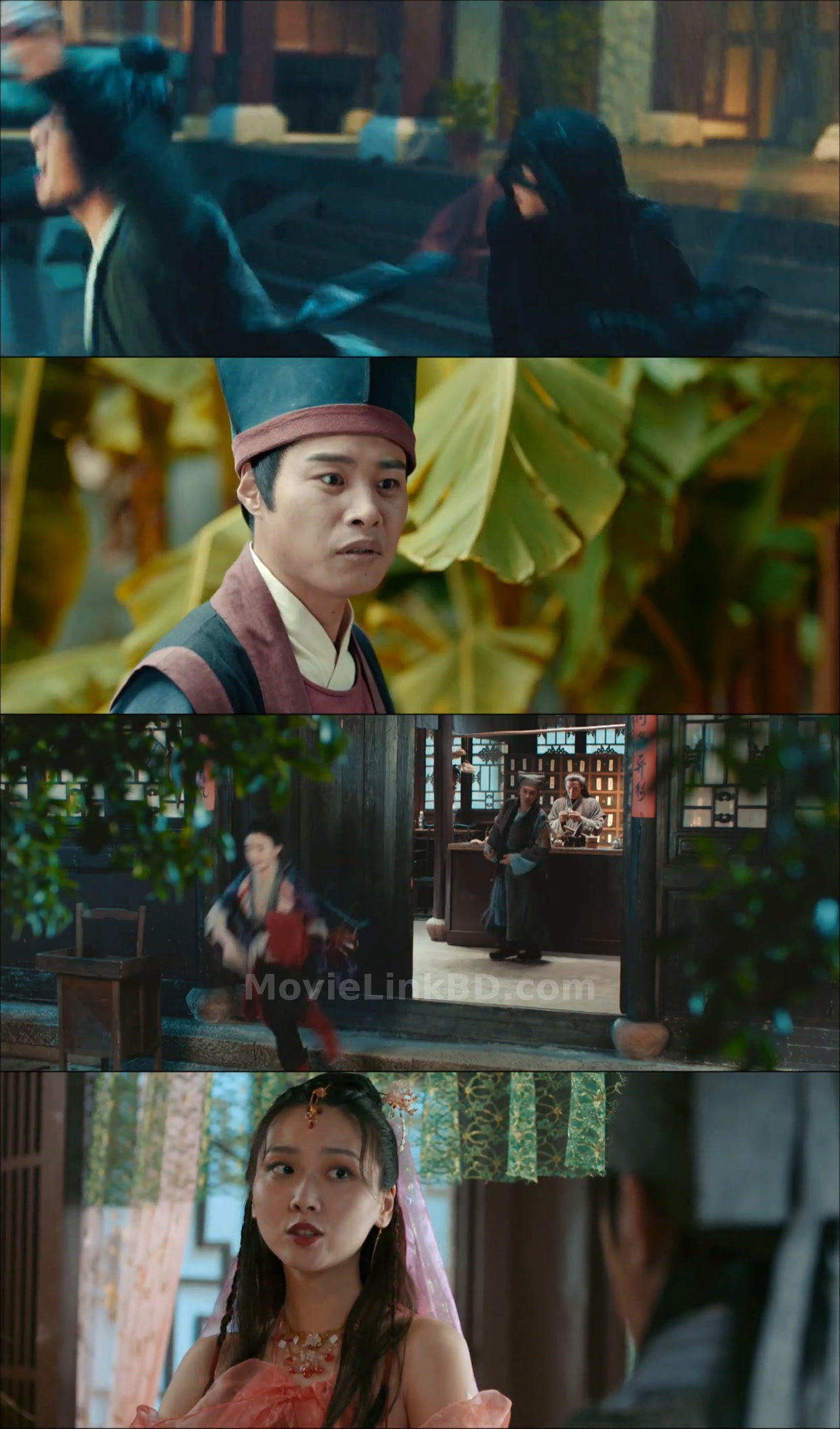 Song Ci: Red Oil-Paper Umbrella (2022) Hindi Download | MovieLinkBD TV Movie