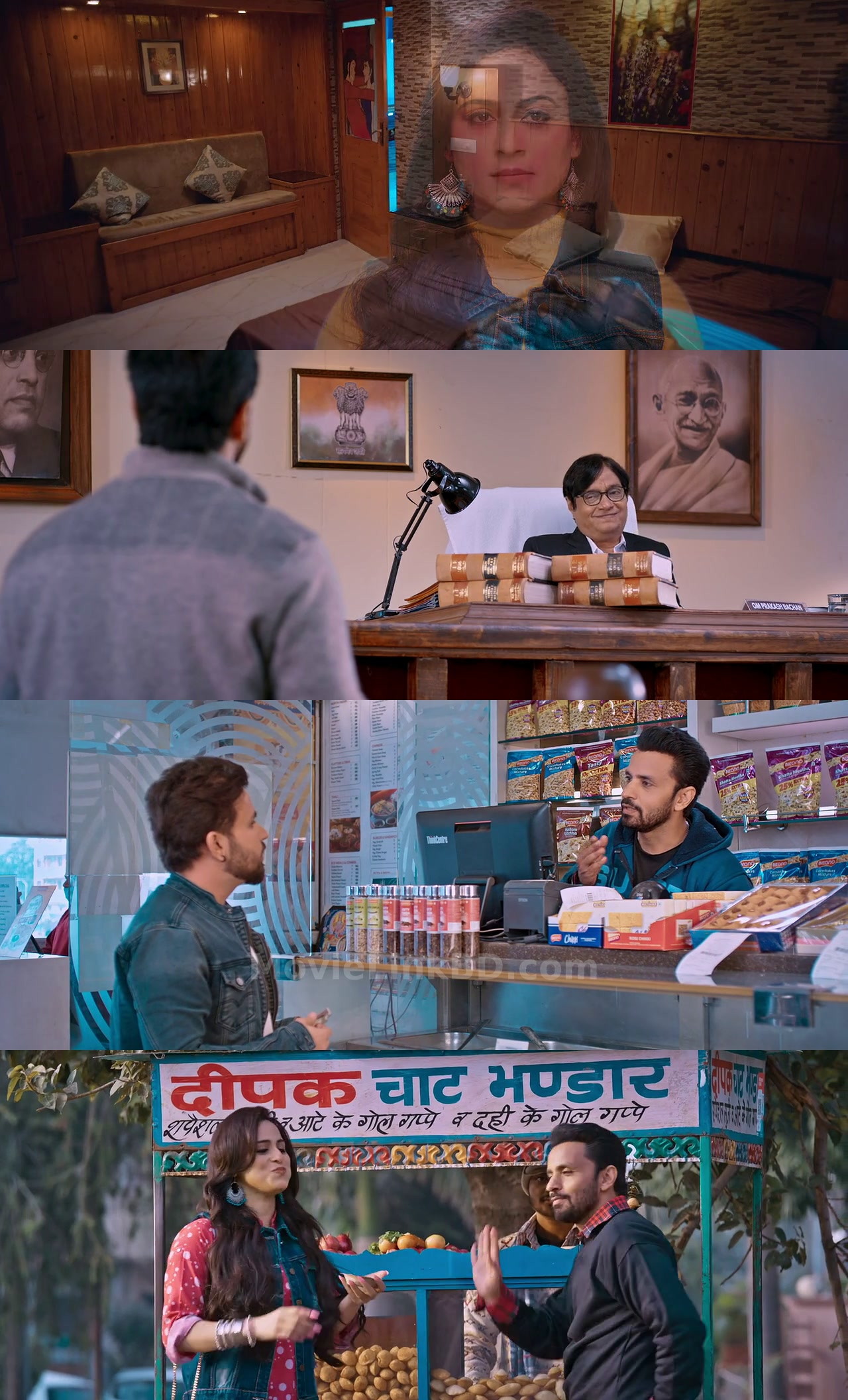 Kanjoos Majnu Kharchili Laila (2023) Hindi Download | MovieLinkBD TV Movie