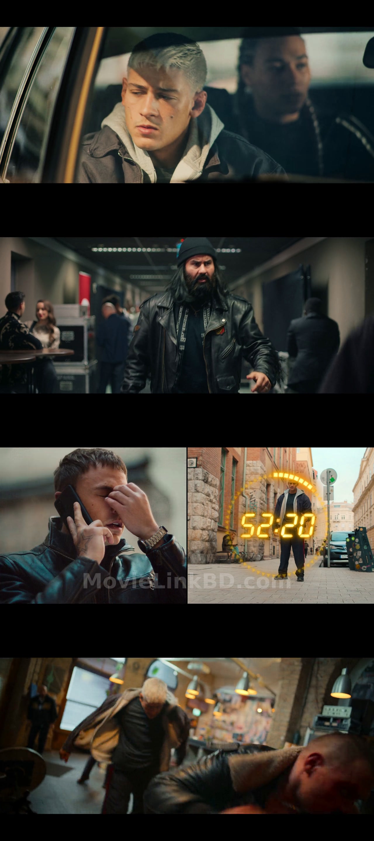 Sixty Minutes (2024) English Download | MovieLinkBD TV Movie