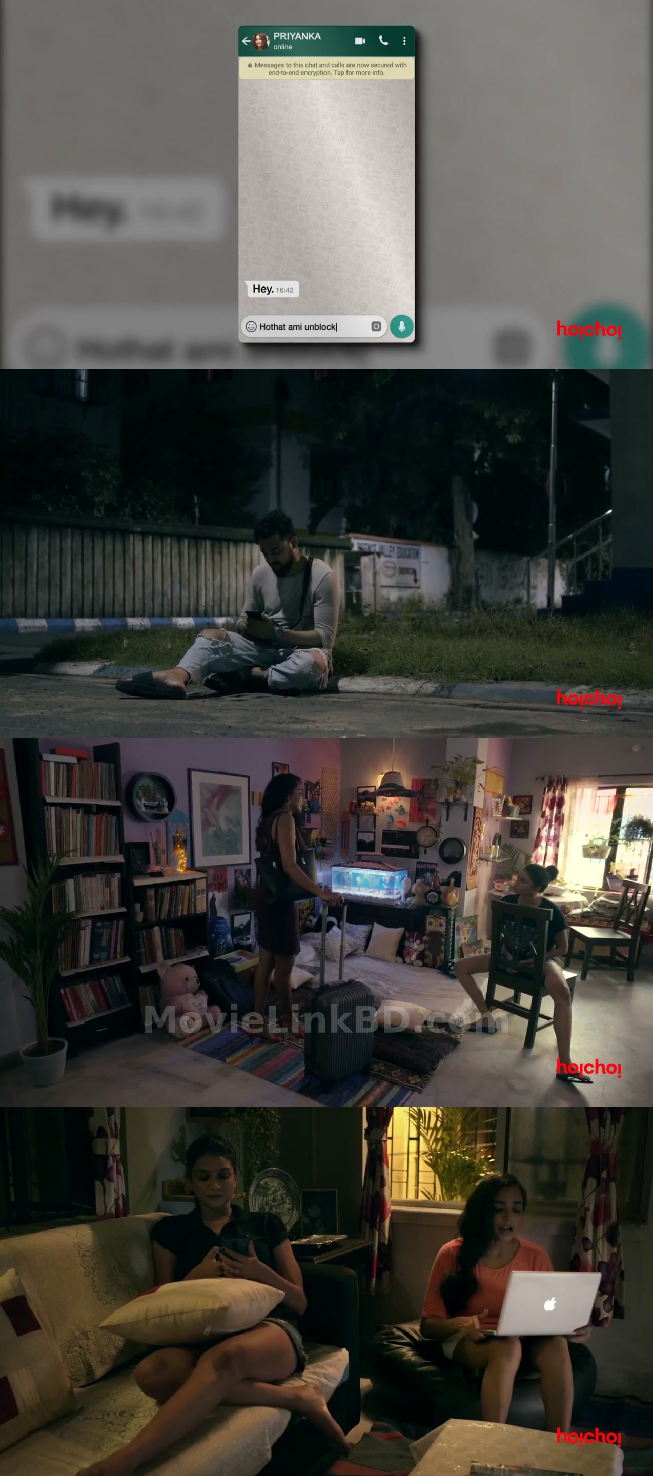 Break Up Story (2020) Bangla Download | MovieLinkBD TV Movie