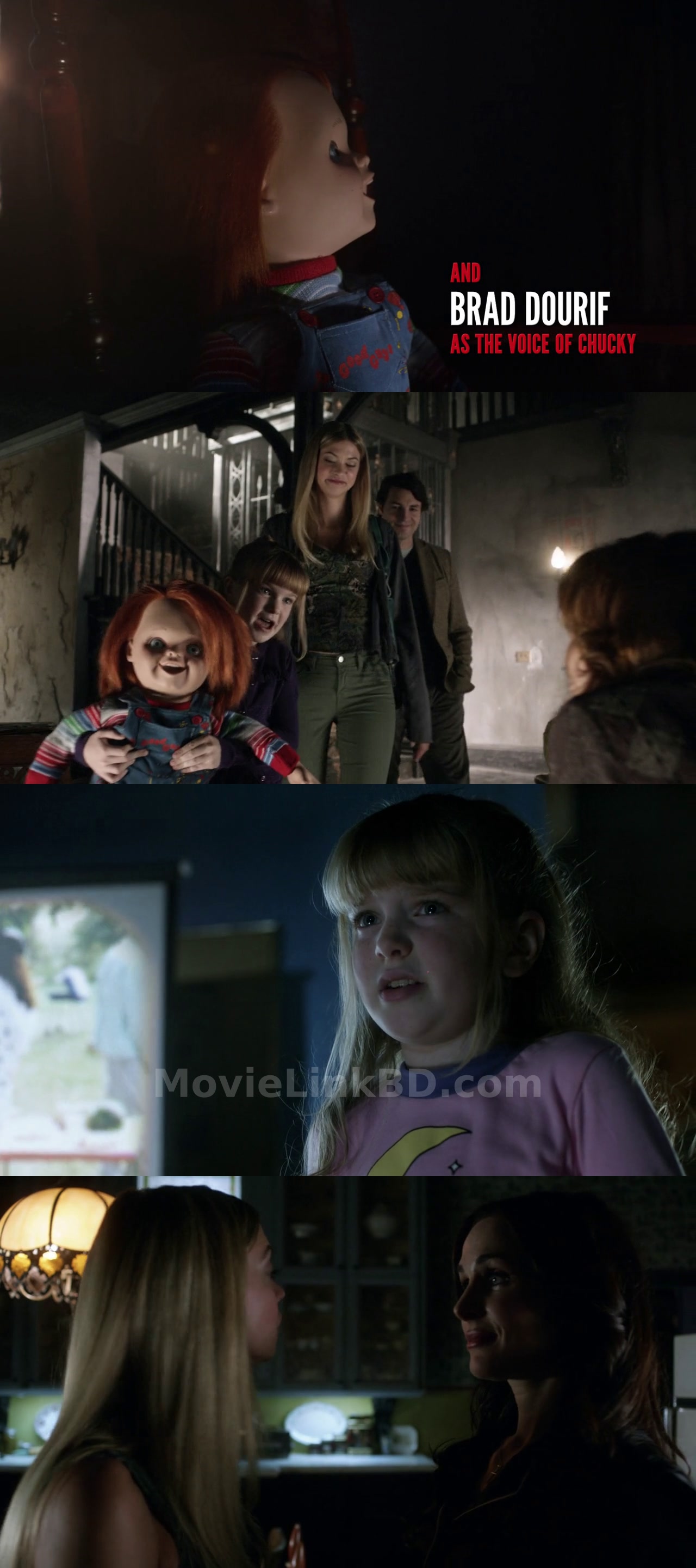 Curse of Chucky (2013) Dual Audio Download | MovieLinkBD TV Movie