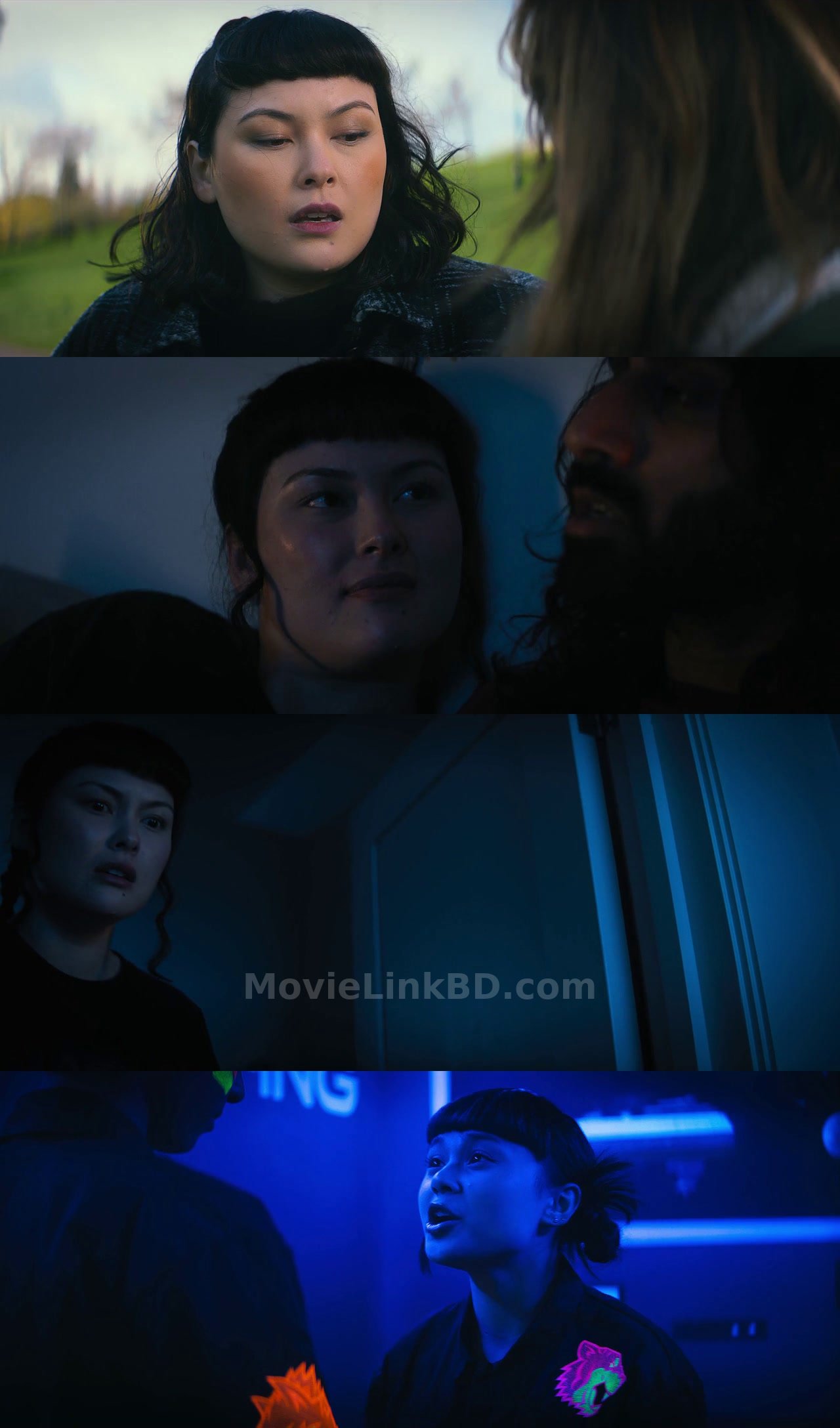 Flashback (2023) English Download | MovieLinkBD TV Movie