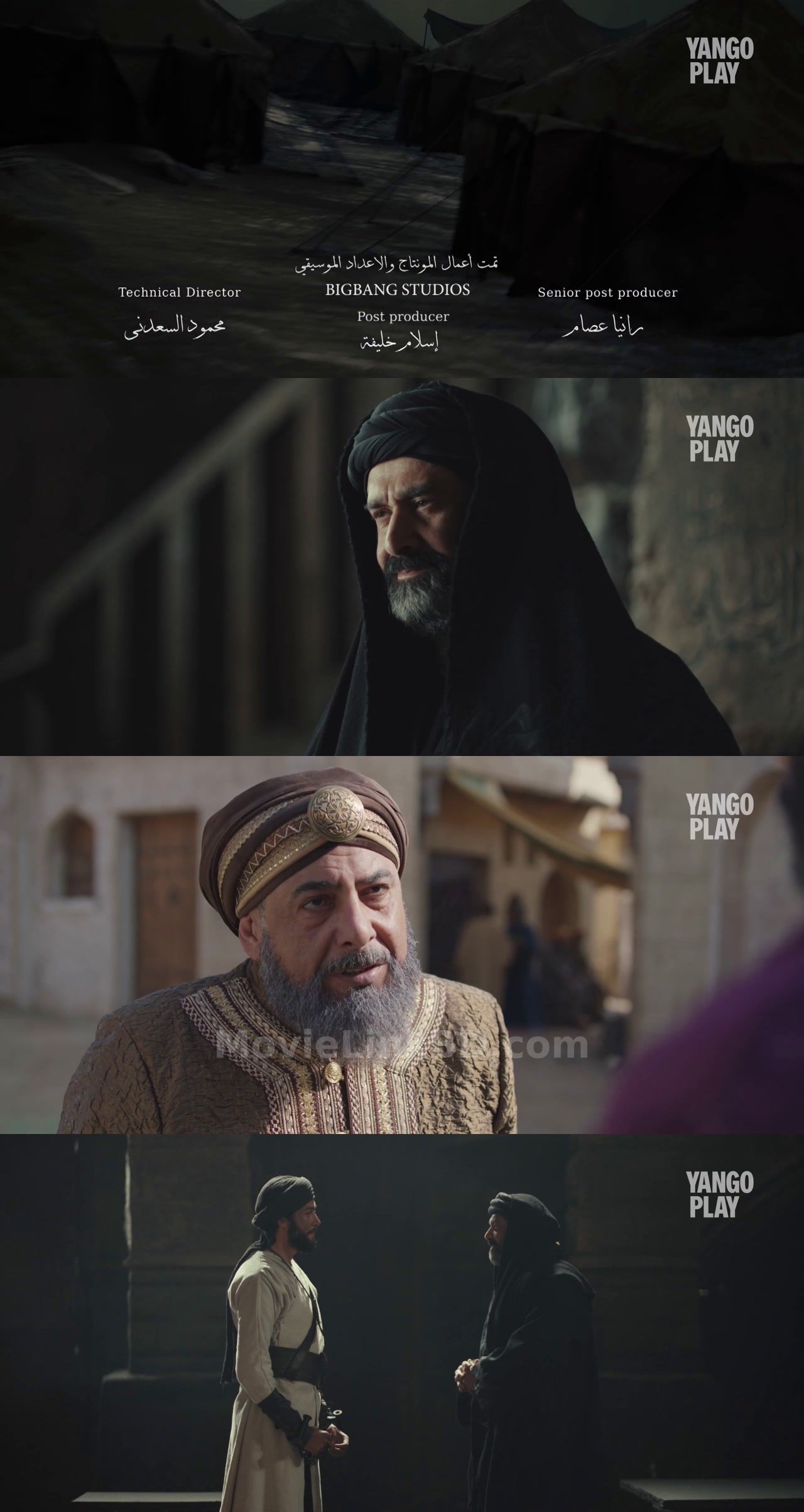 The Assassins - -Completed (2024) S01 Arabic Download | MovieLinkBD TV Episode 24