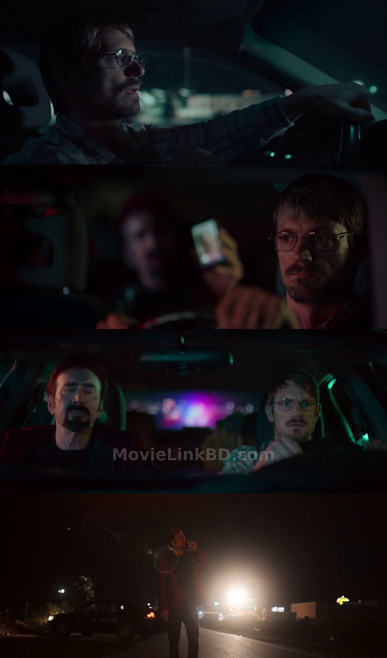 Sympathy for the Devil (2023) Dual Audio Download | MovieLinkBD TV Movie