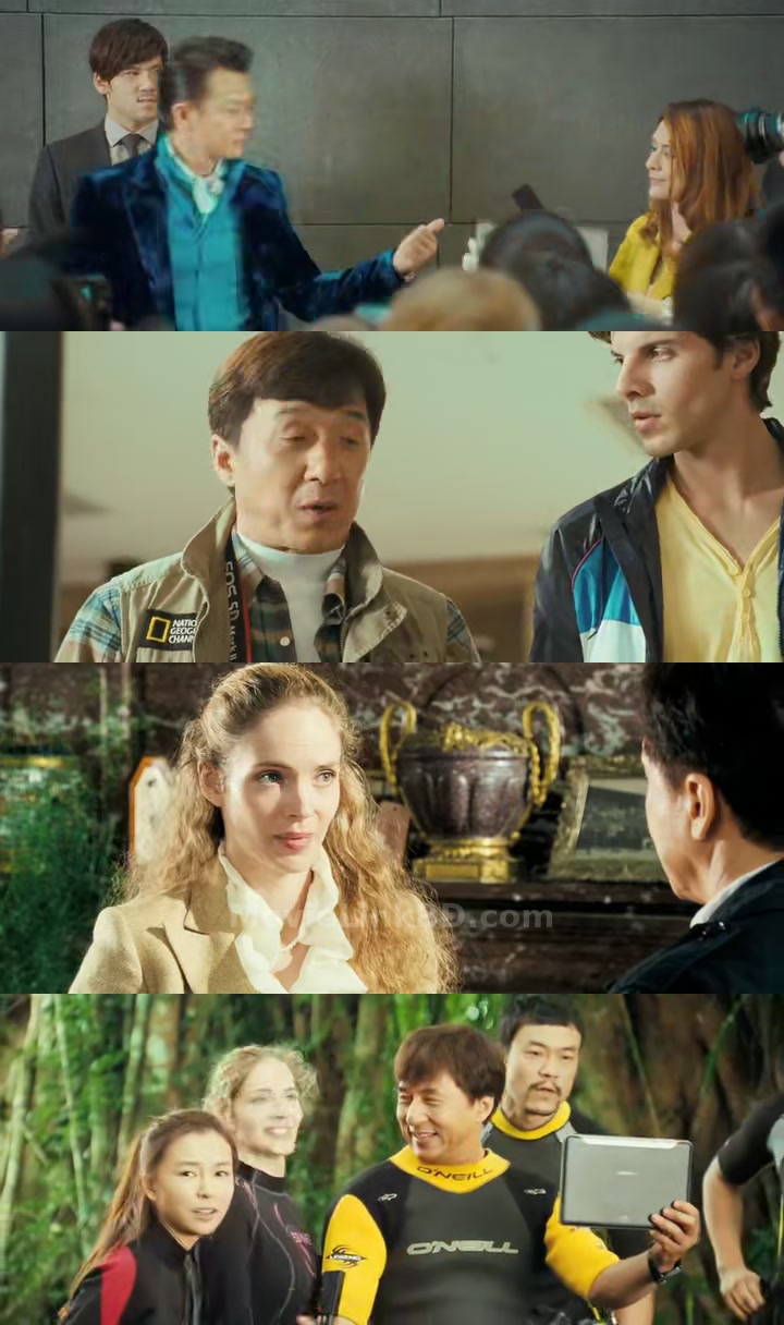 Chinese Zodiac (2012) English Download | MovieLinkBD TV Movie