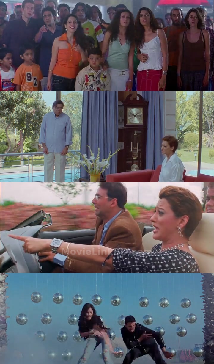 Welcome (2007) &bull; Hindi on MovieLinkBD Movie