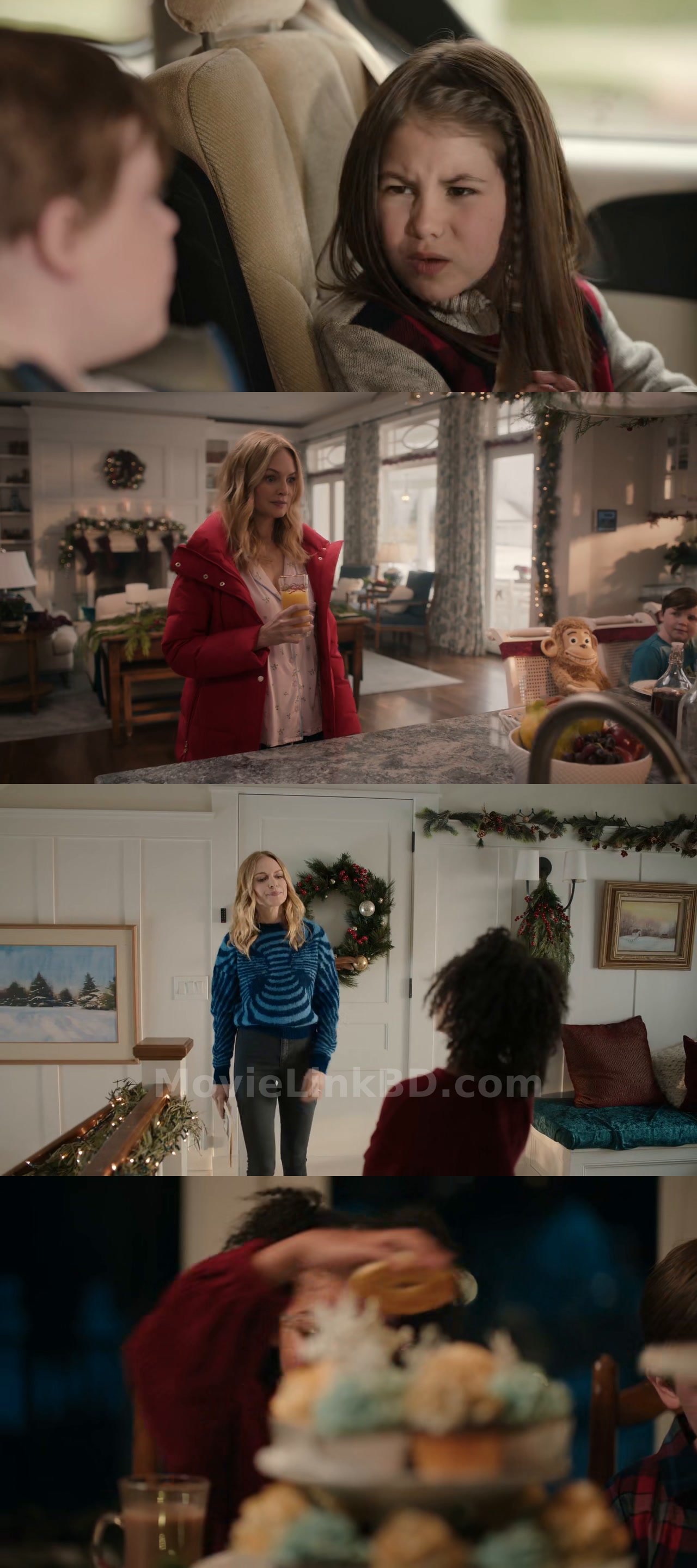Best Christmas Ever!  [ORG Hindi] (2023) &bull; English + Hindi + Dual Audio on MovieLinkBD Movie