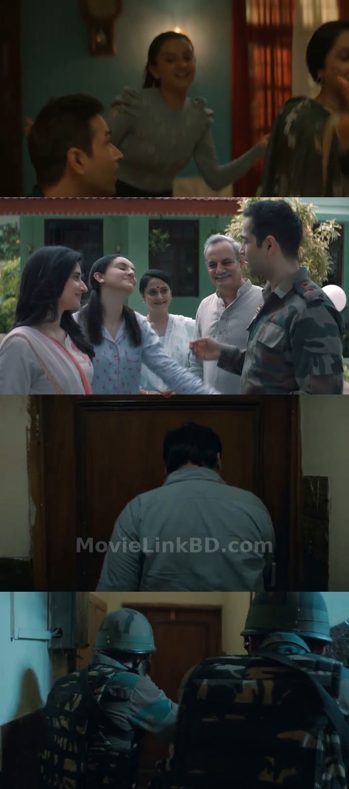 Rakshak - India&amp;#39;s Braves (2023) &bull; Hindi on MovieLinkBD Movie