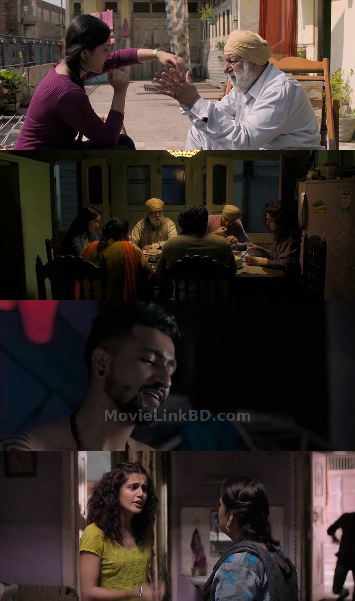 Manmarziyaan (2018) Hindi Download | MovieLinkBD TV Movie