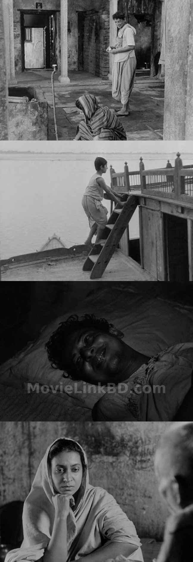 Aparajito (1956) Bangla Download | MovieLinkBD TV Movie