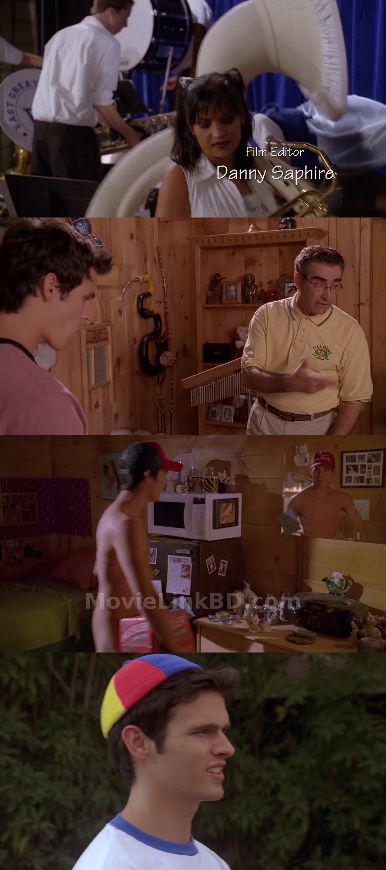American Pie Presents Band p (2005) &bull; English + Hindi + Dual Audio on MovieLinkBD Movie