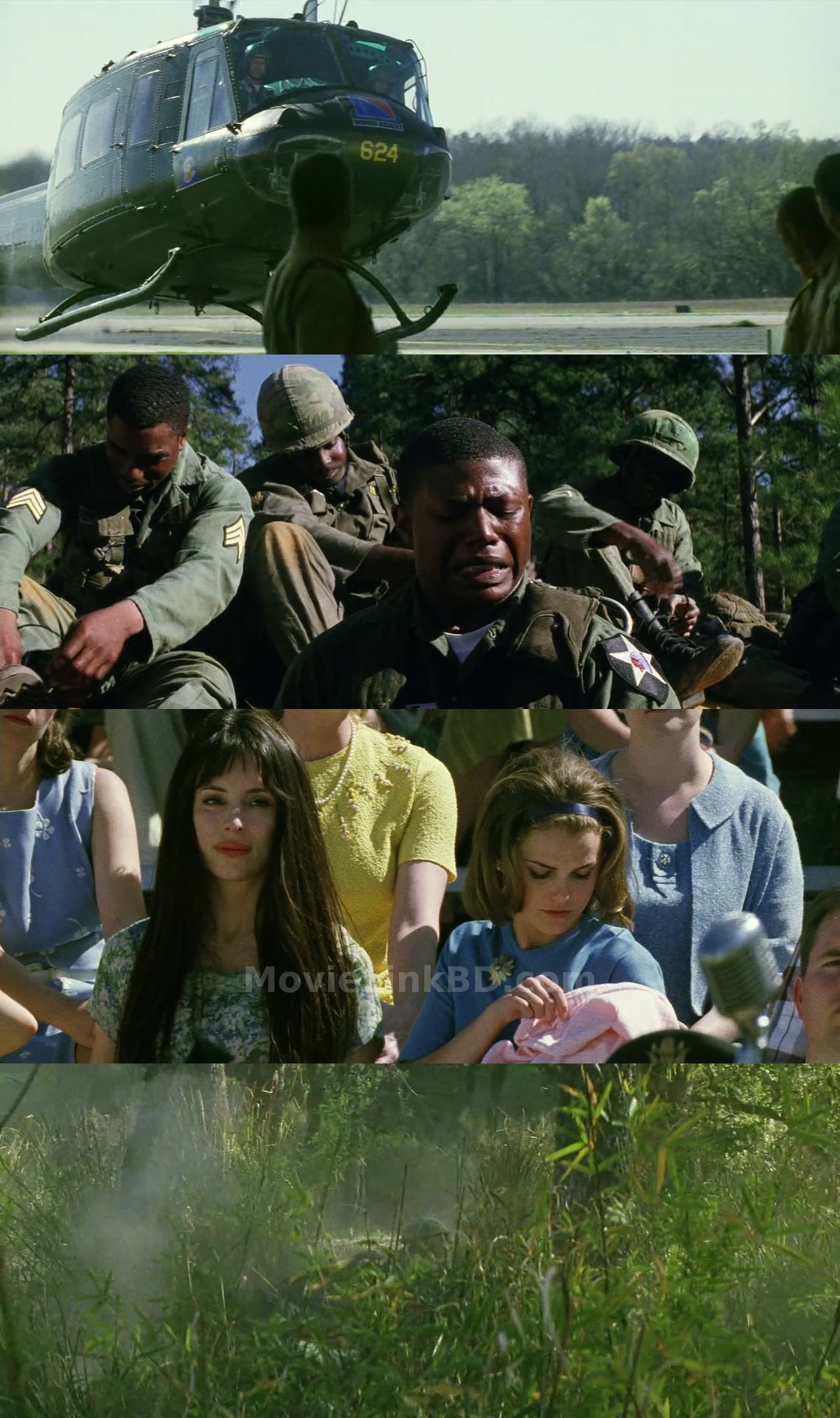 We Were Soldiers (2002) &bull; English on MovieLinkBD Movie